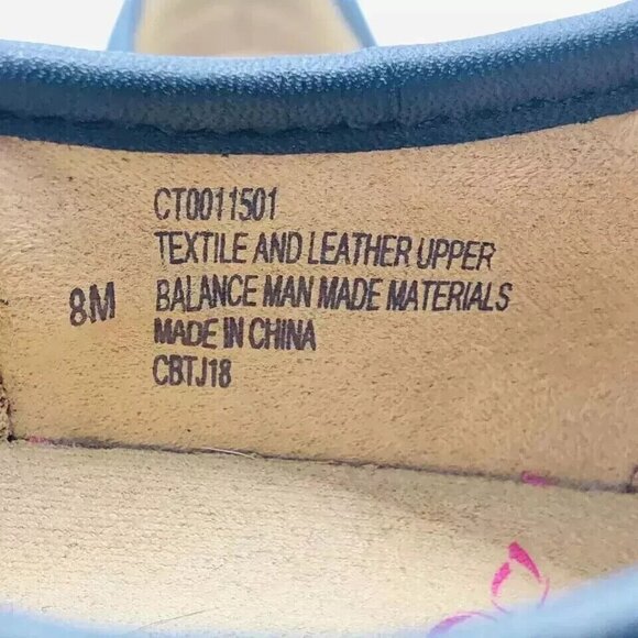 Comfortiva Shoes Womens Size 8 M Black Lithia Slip On Canvas Comfort Sneakers - Picture 10 of 11